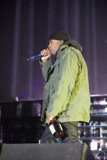 Green Jacket and Black Hat Solo Performance