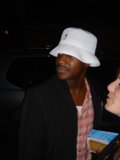 White Hat Man