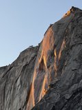 Half Dome at Twilight