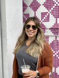 Wallflower with a Smile
