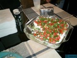 Hearty Vegetable Casserole