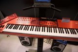 Playing the Keys