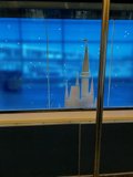 Castle in the Window