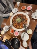 A Sumptuous Brunch Scene in Seoul