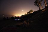 Beach Bonfire Bliss