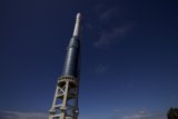 The Mighty Rocket Takes Flight