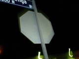 Two Signs in One