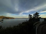 A Scenic View of the Bay
