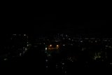 Glowing Metropolis at Dusk