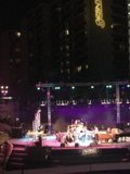 Rocking Under the City Sky