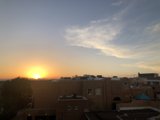 City Sunset