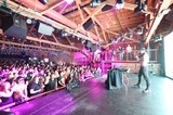 DJ Performs Live at Packed Wobbleland 2026 Show