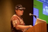 Giving an Electrifying Speech