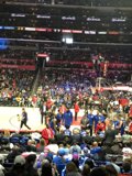 Thrilling Moments at the Basketball Game