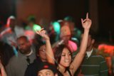 Hands Up in the Nightclub