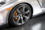 Sleek Alloy Wheel at LA Auto Show