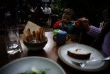 Baby's First Fine Dining Experience