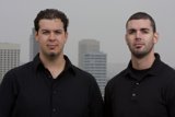 Dan and Dave's SkyHigh Portrait