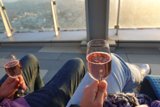Toasting to a Perfect Evening