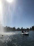 Jet Ski Adventure in the City