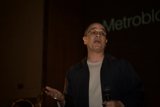 Speaking to the Crowd