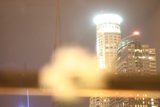 Blurry Metropolis