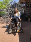 Iron Throne Empress