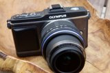 Olympus MJU-M1 Digital Camera