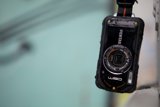 Digital Camera on Display