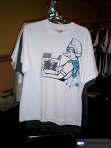 Cartoon Character Tee