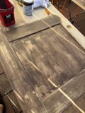 Crafting with Stained Wood