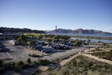 Aerial Symphony: The Intersection of Nature and Transportation