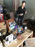 Vintage Camera Collection
