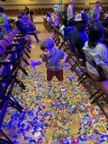 Confetti Dance Delight