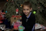 Christmas Joy with Skyela B