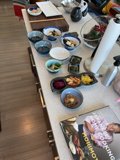 Masaharu Morimoto Preparing Brunch in San Francisco Kitchen