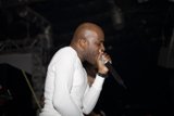 MC Q's Electrifying Solo Performance