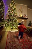 Wesley's First Encounter with a Christmas Tradition, 2023
