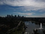 Skyline Reflections
