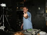 DJ takes control of the crowd