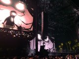 Animated Stage Performance