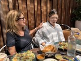 **Sunny Brunch Conversations**