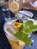 Refreshing Lemonade Mojito