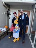 Spooktacular Evening with Friends
