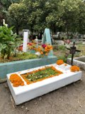 Remembering With Marigolds