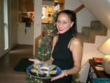 A Festive Meal on Christmas Day