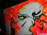 Creating a Modern Mural