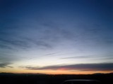 Solitude in the Sunset Field