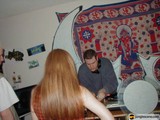 Grooving to the Underground Beats