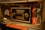 Metal Cabinet Computer